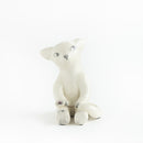 Sitting Cat No.02