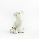 Sitting Cat No.02
