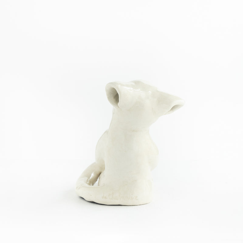 Sitting cat NO.02