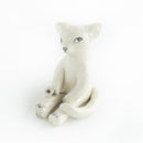 Sitting Cat No.02