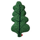 葉っぱのクッション