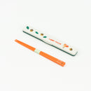 音の鳴らない箸箱セット（ドナ・ウィルソン）