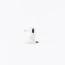 小狗花瓶（站立狗）