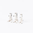 小狗花瓶（站立狗）