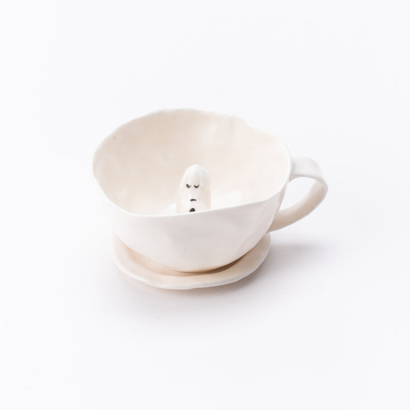 Coffee cup of Happiness (Terrier White, Suyasaya) No.18