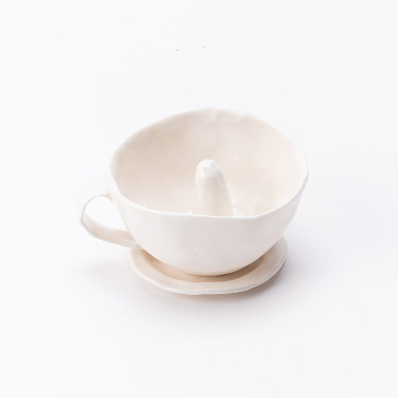 咖啡杯（梗白，Suyasaya）20號