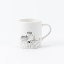 マグカップ（リトルシューベルト）