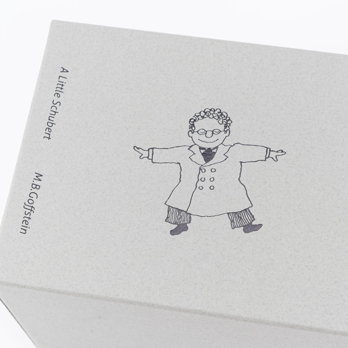 マグカップ（リトルシューベルト）