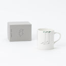 向天空，進入杯子