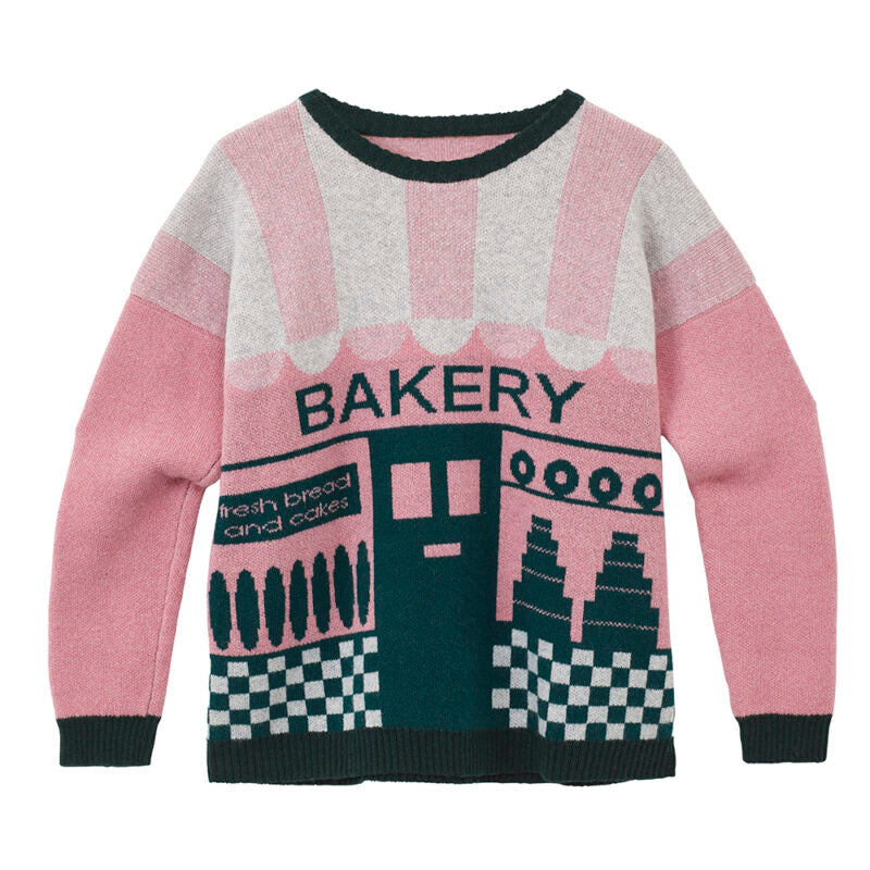 SHOP FRONT Sweater (Bakery)