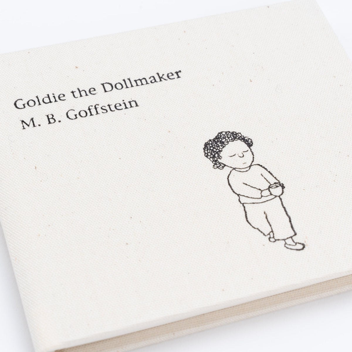 日本語版＋「Goldie the Dollmaker（人形づくりのゴールディー