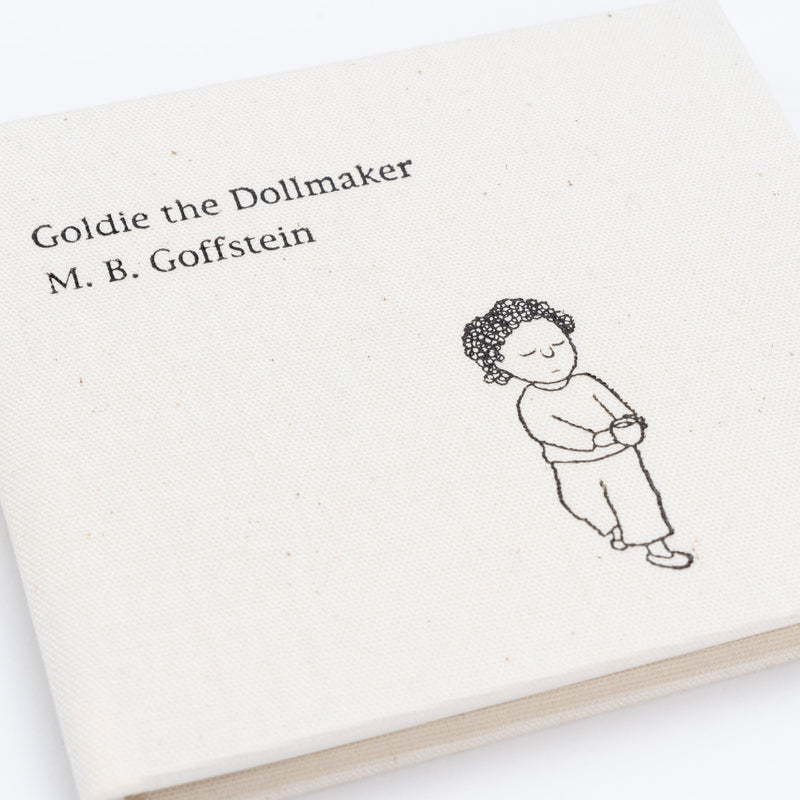 日本語版＋「Goldie the Dollmaker（人形作りのゴールディー）」通常版