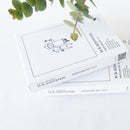 M.B. Goffstein明信片集卷1