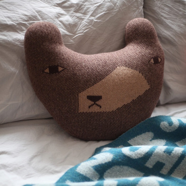 Bear Kao cushion
