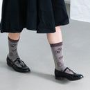 Antipast Socks 3對（素描貓）