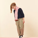 キッズマフラー（Alphabet）