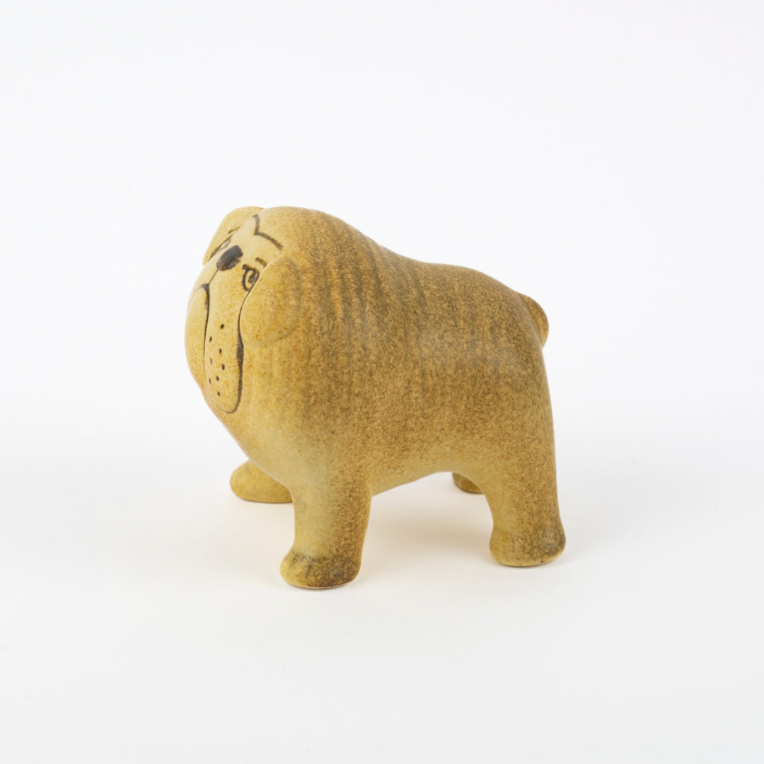 Lisa Larson_犬（陶器作品）