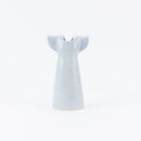 低音連衣裙（天藍色）