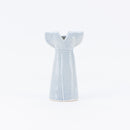 低音連衣裙（天藍色）