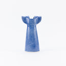 低音連衣裙（深藍色）