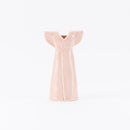 低音連衣裙（粉紅色）