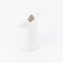 低音連衣裙（白色）