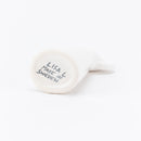 低音連衣裙（白色）