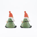 Visie Santa（綠色）