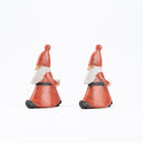 Visie Santa（紅色）