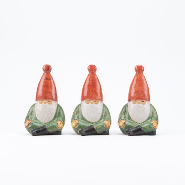 リラックスサンタ（緑）