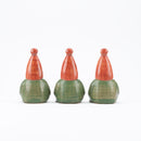 放鬆聖誕老人（綠色）