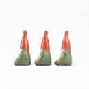 放鬆聖誕老人（綠色）