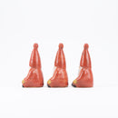 放鬆聖誕老人（紅色）