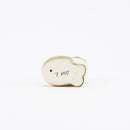 mands mini（白色灰色）