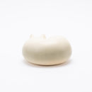 雪中​​的狐狸中等