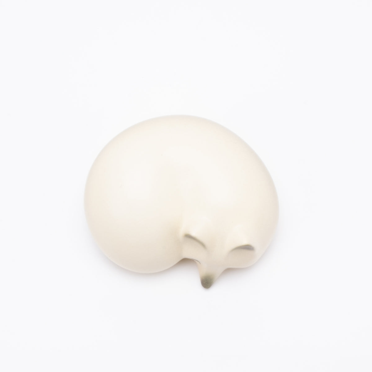 雪の中のフォックス ミディアム