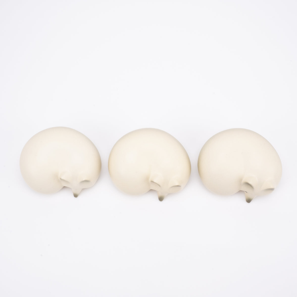 雪の中のフォックス ミディアム