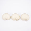 雪中​​的狐狸中等