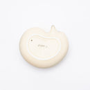 雪中​​的狐狸中等