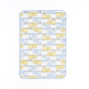 水 - 吸收十字架（月球）