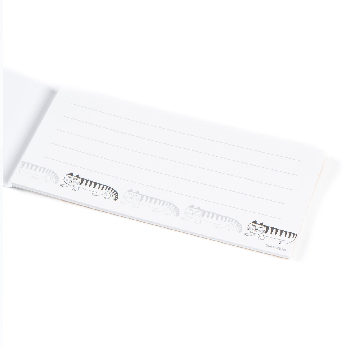 一筆箋（スケッチねこたち）