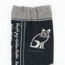 リサ・ラーソン×ANTIPASTソックス（スケッチねこ）