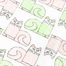 蚊帳淨麵團布（月球）