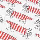 Mosquito net dough cloth (Mikey)