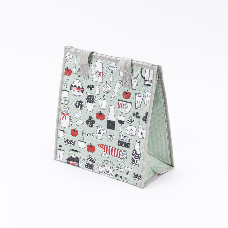 Non -woven lunch tote bag (Mikey Kitchen)