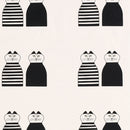 窗簾（Minmi黑色）