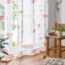 博伊爾·蕾絲窗簾（Mikey）