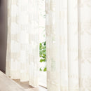 jaguard蕾絲窗簾（Mikey /棉花喜歡）