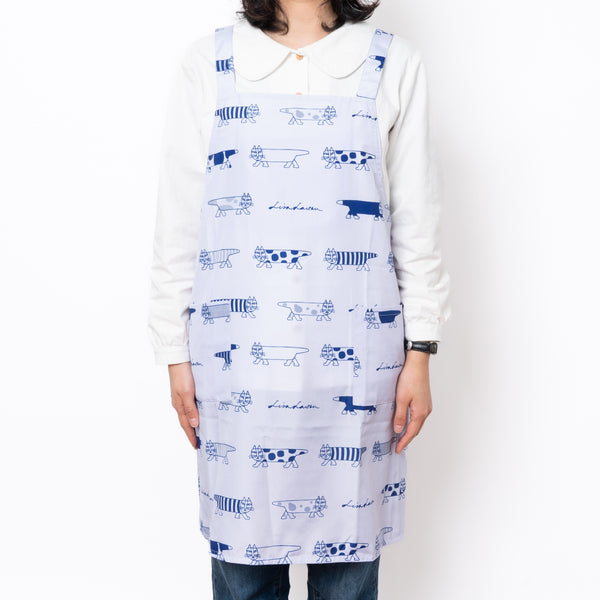 【美品】ドンペリ　エプロン　サロン LS1618_01_600x600_crop_center.