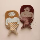 ホットウォーターボトル（湯たんぽ）マーマン